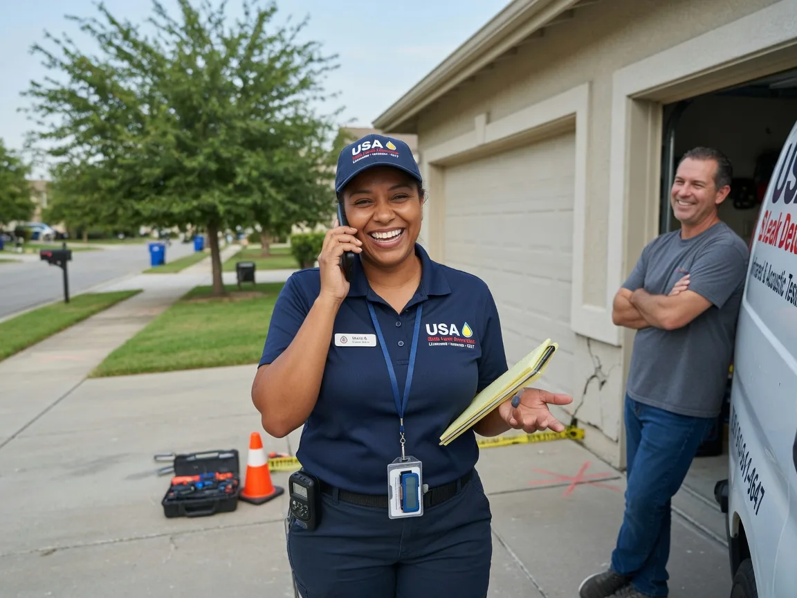 Slab Leak Repair Oakland, IA FAQs